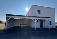 Moderner Neubau im Grünen nähe Stubenbergsee und Kaindorf