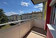 Vermietete Anlegerwohnung mit Balkon und moderner Küche in zentraler Lage!