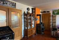 Der nächste Sommer kommt bestimmt - 130m² Wohnung in 1230 Wien - 2 WCs, Gartennutzung, Kamin und Einbauküche!