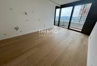 Smarter 2 Zimmer Grundriss! Pool, Sauna, Fitness, Concierge inklusive!