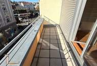 KEINE SCHRÄGEN !!! - Die Wohnfläche ist voll nutzbar + 1 Gartenterrasse (ca. 100 m²) + 5 Terrassen (ca. 50 m²) + 1 Garagenplatz im Eigentum