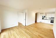 BEL ATRIUM - Moderne 2-Zimmer-Wohnung mit Balkon - in der Klenaugasse