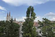 DACHTERRASSENMAISONETTE NÄHE VOLKSOPER! Säulengasse 26/20