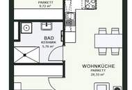 Ihr neues Zuhause im Messequadrant – modern, lebenswert, einzigartig
