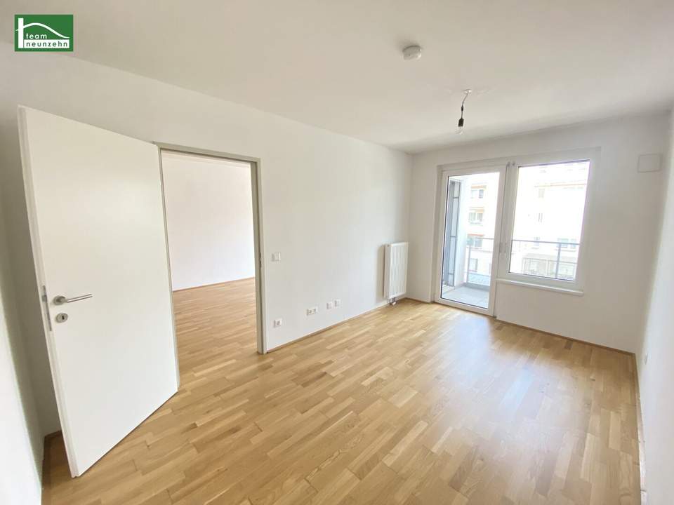 Neubauwohnungen in Wien 1210 – Moderne Wohnqualität in gefragter Lage zwischen SCN und Lorettowiese
