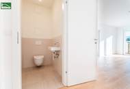Anleger aufgepasst - Begehrte Vorsorgewohnung (Nettopreis) im Hirschfeld - kostengünstige Heizung/“Kühlung“ (Erdwärme), u.v.m