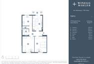 Gepflegte 3-Zimmer-Wohnung mit Balkon Nähe Obkirchergasse!