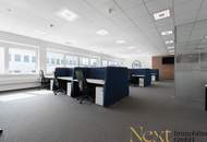 Moderne Bürofläche mit Lagerhalle in Toplage zu vermieten!