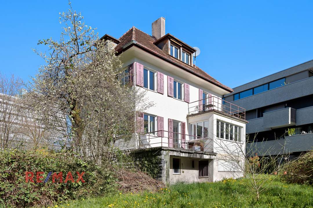 Wo Geschichte auf Zukunft trifft – Stattliches Haus mit Potenzial