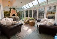 Exklusive Luxusvilla mit großzügigem Garten, Pool und beeindruckender Wohnfläche