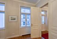 Traumhafte Altbauwohnung mit Balkon Nähe Schloss Schönbrunn