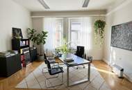 REPRÄSENTATIVE RÄUMLICHKEITEN FÜR BÜRO ODER KANZLEI AB SOFORT IN DER KLOSTERWIESGASSE ZU VERMIETEN