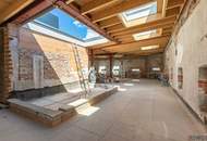 UNGLAUBLICHER BLICK AUF DIE KIRCHE II 35M² BALKON/TERRASSE II WOHNEN IM DEKNMALGESCHÜTZEN MÖDLINGER STADTJUWEL II FUSSGÄNGERZONE