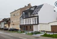 Attraktive Liegenschaft mit Bestandshaus und Entwicklungspotenzial im 21. Bezirk