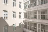 Wohnen beim Schlickplatz in Innenstadtnähe (Schottentor) - gut geschnittene 3 Zimmer Wohnung + separate Küche