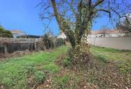 NEUER PREIS !!! SCHÖNES BAUGRUNDSTÜCK IN KAISEREBERSDORF