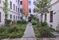 Historisches Dachgeschossjuwel mit Terrasse – 1090 Wien