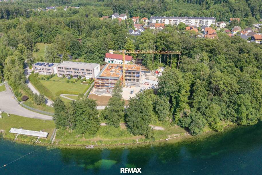 moderne Neubauwohnungen an der Marienbrücke -Lebensqualität- naturnah und zentral, Wohnung-kauf, 520.000,€, 4810 Gmunden