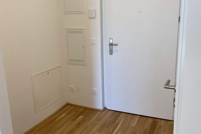 Ihr neues Zuhause: 2-Zimmer-Wohnung mit Top-Küche &amp; Außenbereich / K2-45, Wohnung-miete, 909,00,€, 1220 Wien 22., Donaustadt