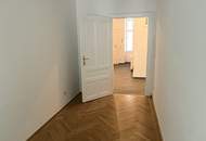 UNBEFRISTET - Hofseitige 2-Zimmer Altbauwohnung mit separater Küche und Kellerabteil in der Margaretenstraße
