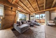 Exklusives Neubau-Chalet in sonniger Ruhelage mit hochwertiger Ausstattung