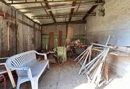 Charmantes Miethaus mit großem Grundstück &amp; Nebengebäuden