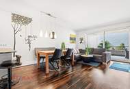 Exklusive Wohnung mit Panoramaausblick über Bludenz