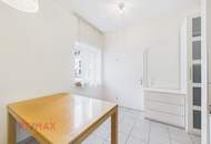 Teil­möblierte 1-Zimmer-Wohnung mit guter Raumaufteilung in Dornbirn-Hatlerdorf