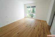 Großzügige 2- Zimmer Balkonwohnung mit optionalem Eigengarten