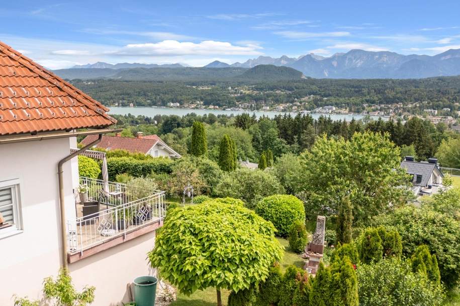 Wohnhaus mit einzigartigem Panoramablick, Haus-kauf, 9220 Villach Land