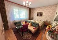 Bungalow mit großem Garten in ruhiger Wohngegend