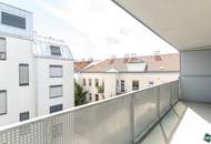 Charmante 2-Zimmer Wohnung mit Loggia nahe S-Bahn Jedlersdorf