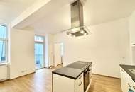 Charmante 3-Zimmer Altbauwohnung mit Balkon und externer Terrasse