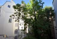 JUGENDSTIL-ALTBAUWOHNUNG MIT BALKON - IN ABSOLUTER TOPLAGE