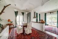 Luxuriöse Parkvilla mit einzigartigem Fernblick am Kahlenberg