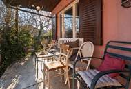 Geräumiges Haus mit Potenzial und großem Garten in Theiß !