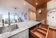 Wunderbar möblierte Terrassenwohnung