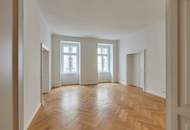 ⭐ GENERALSANIERT! Wunderschöne 5-Zimmer Altbauwohnung in toller Lage nahe Schottentor, 1090!