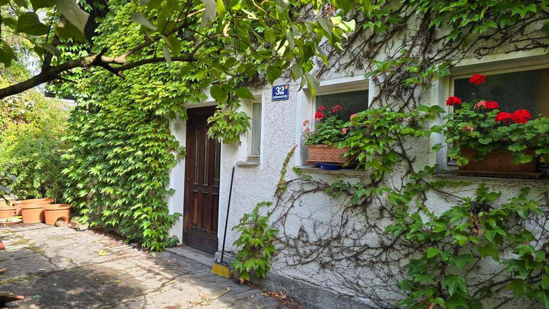 Verwunschenes Juwel auf großzügigem Grundstück im Zaubertal