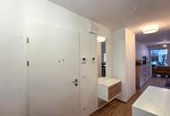 GRENZE 18./19. - Moderne Neubauwohnung mit großem Balkon in Ruhelage + AB MÄRZ!!