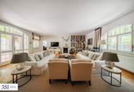 Exklusive Liegenschaft mit zwei Villen und großem Privatpark in Mödling