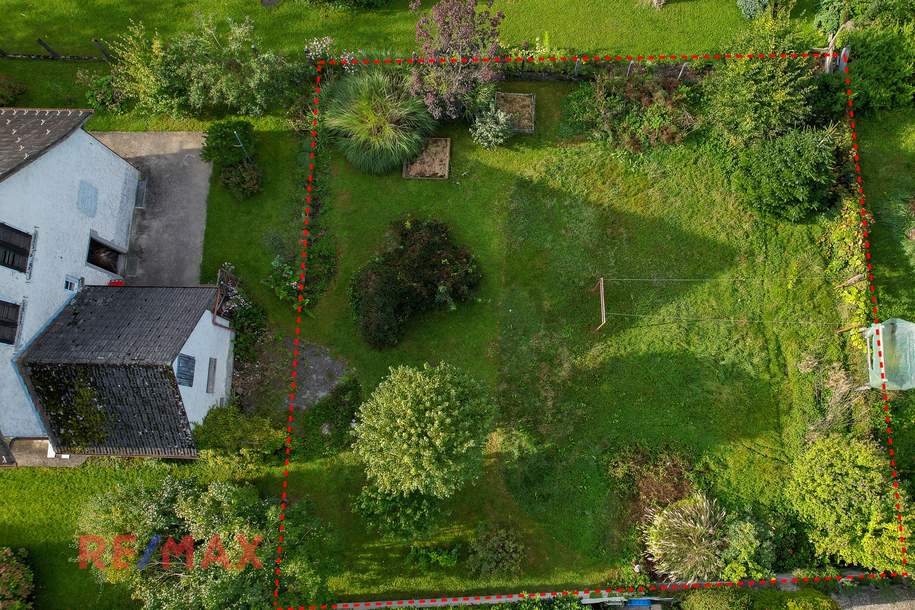 NEUER PREIS! Gut bebaubares Grundstück im Herzen von Gisingen per sofort verfügbar!, Grund und Boden-kauf, 6800 Feldkirch