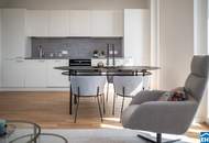 2-Zi.-Erstbezug mit Loggia &amp; Rooftop Pool | TOWER HOMES