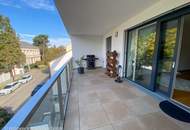 Exklusive Dachgeschosswohnung mit Terrasse in Top-Lage Groß-Enzersdorf