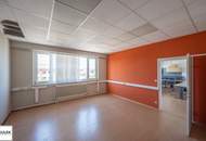 Grundstück mit vier Baukörpern - Büro-, Geschäfts- und Gewerbegebäude inkl. Parkplätzen in Vösendorf
