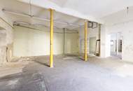 Gerhardusgasse - 136,00m2 großes Lager zu vermieten