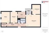 Toll geschnittene, helle Eigentumswohnung in traumhafter Lage mit Balkon &amp; Lift