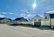 Charmantes kleines Einfamilienhaus mit Garten in ruhiger Lage von Eibesthal