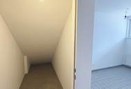 Geförderte Maisonettewohnung - 4 Zimmer mit Garten, Balkon und Loggia