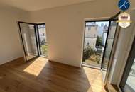 *Superprojekt: ''Über den Baumwipfeln" TOP 49 Sonnige 3 Zimmer + Küche *MIT ZWEI TRAUMHAFTEN WEST-LOGGIEN*